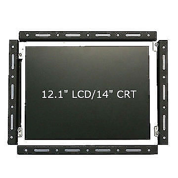 CNC  Monitor LCD de 12.1" para 14" CRT