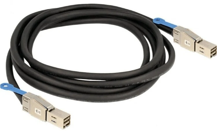 00YL847-External MiniSAS HD 8644/MiniSAS HD 8644 0.5M Cable