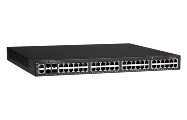 Brocade ICX 6430-48P - switch - 48 ports - managed - desktop, rack-mountabl