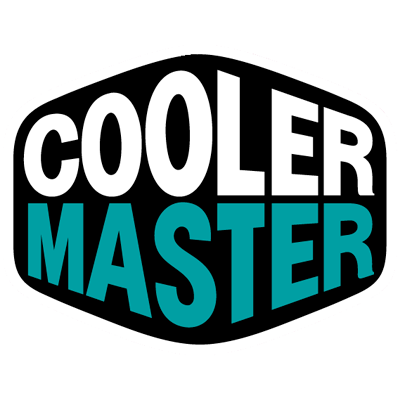 Bocinas Cooler Master Choiix Boom blancas