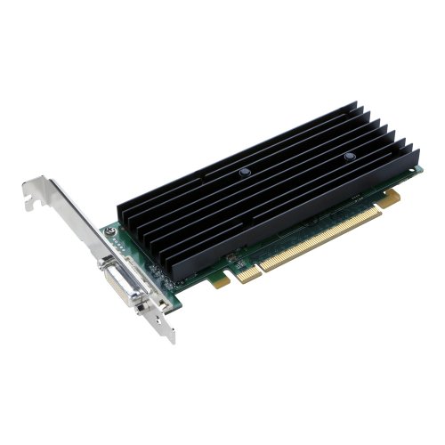 NVIDIA Quadro NVS 290 by PNY 256MB DDR2 PCI Express x16 DMS-59 to Dual DVI-I SL or VGA Profesional Business Graphics Board VCQ290NVS-PCIEX16-PB