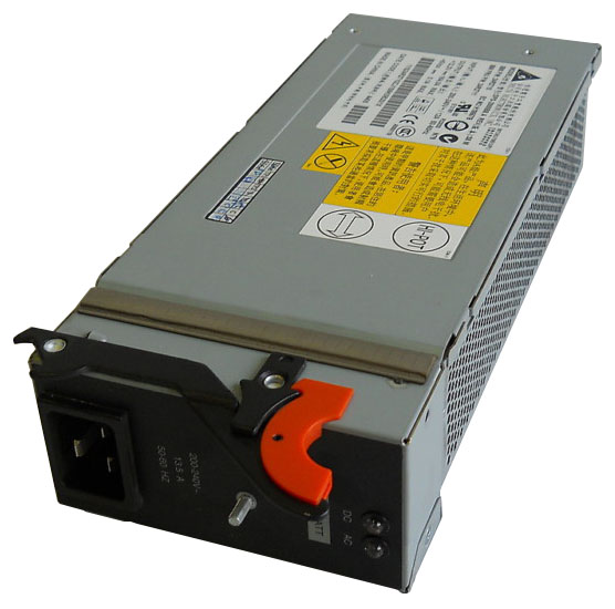 IBM 2000-Watts Power Supply for BladeCenter (type 8677) JS20 (type 8842) Mfr P/N 74P4453