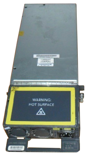 Cisco RPS 2300 1150WAC Power Supply Hot Plug For Cisco Catalyst 3750-E/3560-E Mfr P/N C3K-?