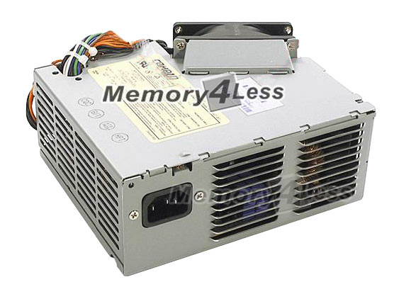 HP 175-Watts 115-230VAC Input 50-60Hz Switching Power Supply with Power Factor Correction (PFC) for Evo D500 Desktop Mfr P/N 243891-002