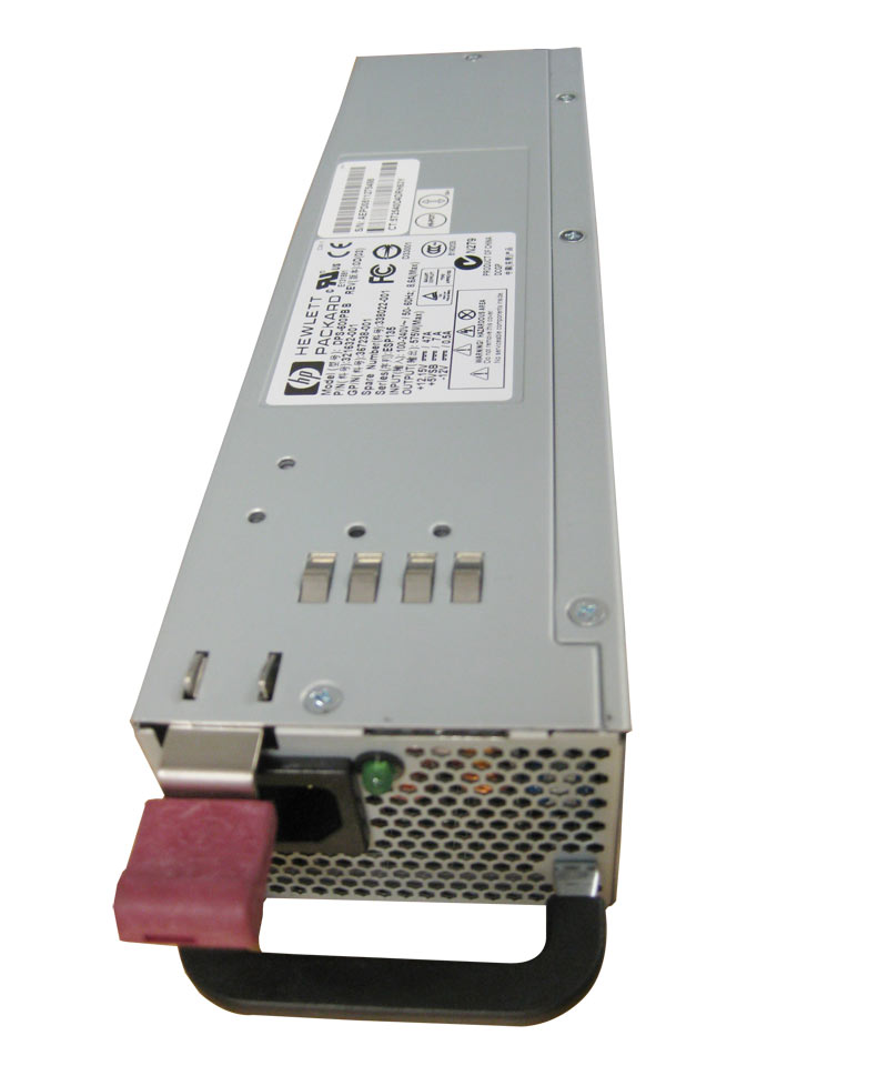 HP 575-Watts 100-240V Redundant Hot-Plug Switching Power Supply for ProLiant DL380 G4 Server Mfr P/N 321632-001