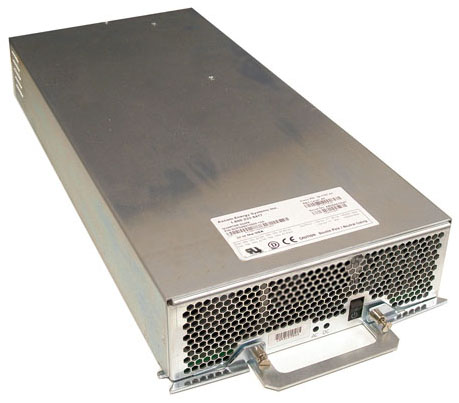 Juniper Netscreen-5200 AC Power Supply Mfr P/N NS-5200-PWR-AC