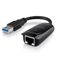 ADAPTADOR LINKSYS ETHERNET USB 3.0 GIGABIT