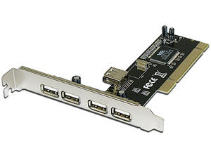 TARJETA PCI 2.0 DUAL PS2 CARD
