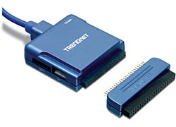 CONVERTIDOR TREND USB A IDE/SATA