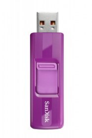 MEMORIA USB SANDISK  8 GB CRUZER