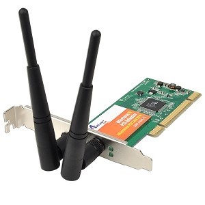 TARJETA DE RED AIRLINK PCI WIRELESS AWLH6075