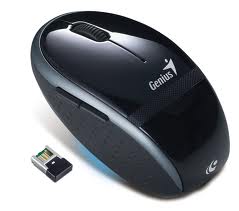 Mouse KYE Traveler 8000 inal Ngr