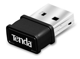 TARJETA DE RED INALAMBRICA USB PICO TENDA, N-150M W311MI