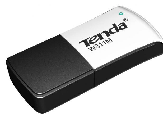 TARJETA DE RED INALAMBRICA USB NANO TENDA W311M