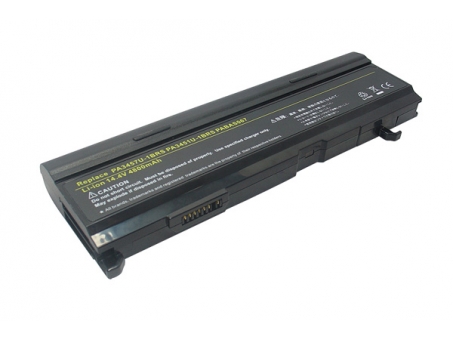 Battery for Toshiba AX/55A TW/750LS A100 M50 PA3451U-1BRS PA3457U-1BRS