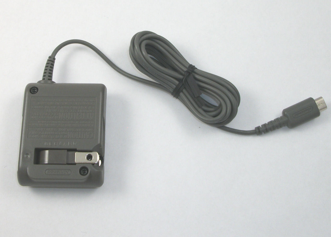 NEW Official AC Adapter Charger Nintendo DS Lite USG-002 USG-001