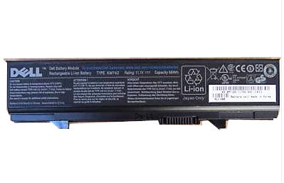 Genuine battery Dell Latitude E5400 E5500 E5410 E5510 RM668 PW640 PW649 KM742