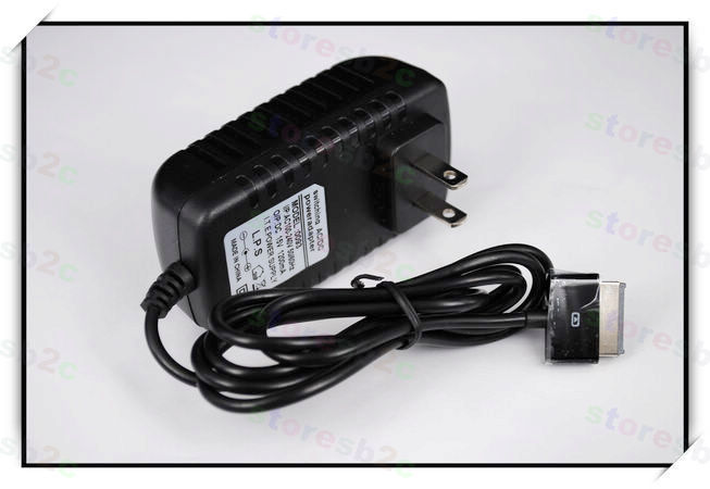 C006 Wall Charger Adapter Power For Asus EeePad Transformer TF101 TABLET SL101