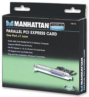 Tarjeta Paralela PCI Express