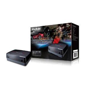 AVERMEDIA C281 Game Capture HD Record Xbox 360 and PS3 in Real Time