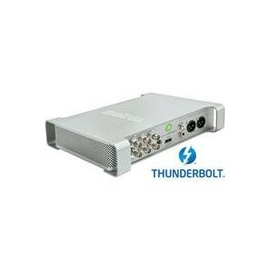 Matrox MXO2 LE Max with Thunderbolt Adapter