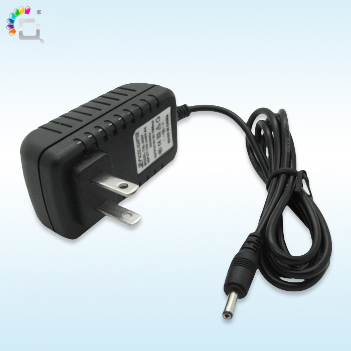 9V US Plug Wall Charger Power Adapter For 7" VIA 8650 Android 2.2 Tablet MID PC