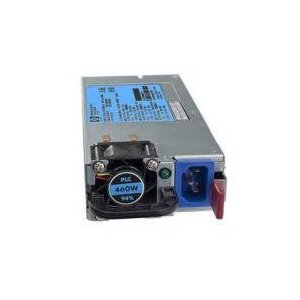 HP 460W Power Supply Internal Redundant power supply 599381-001
