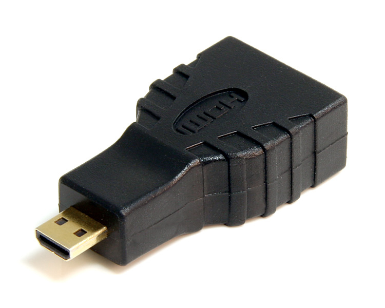 StarTech HDADFM HDMI® to HDMI Micro Adapter - F/M