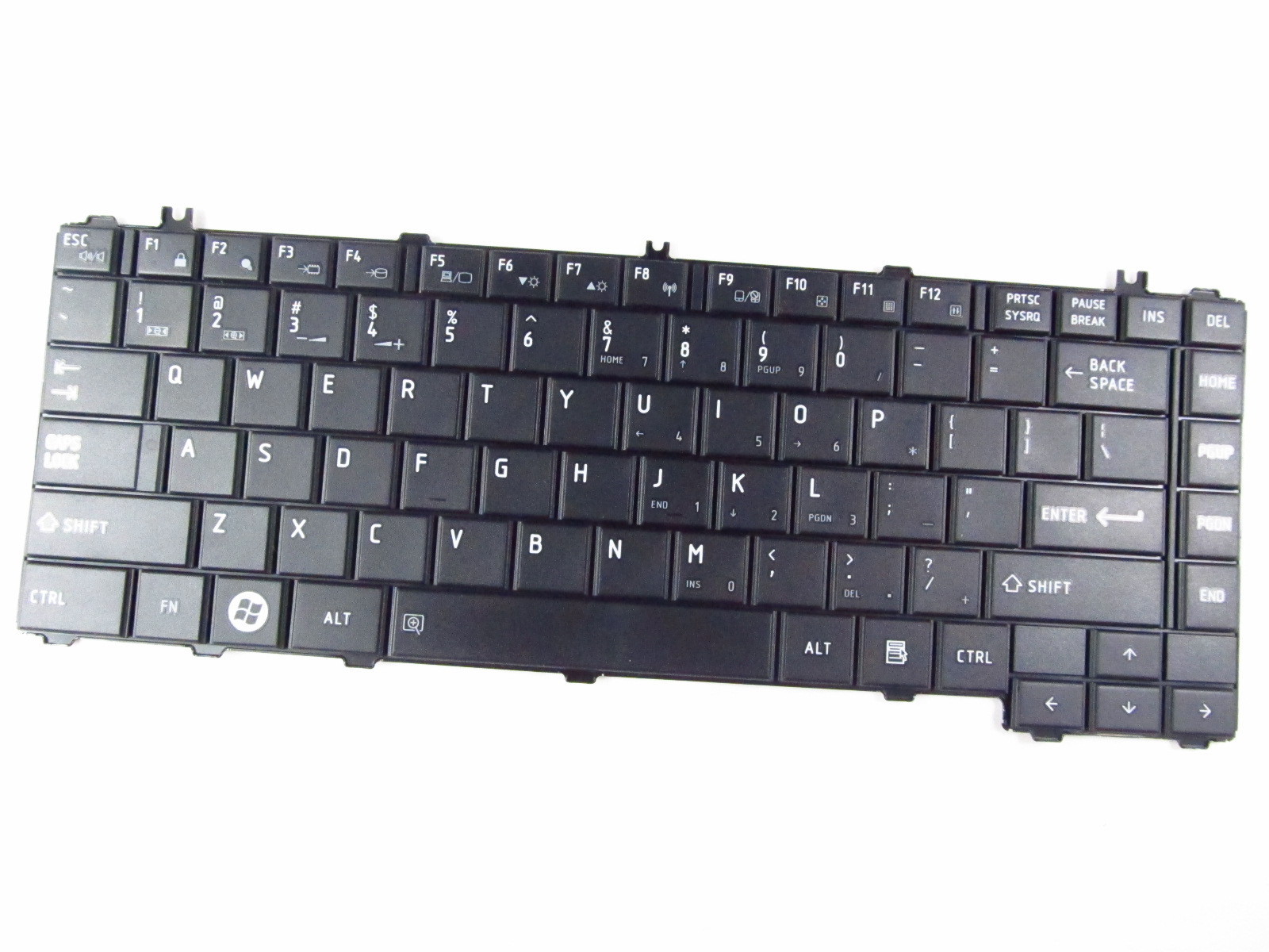 Toshiba Satellite L645D-S4029 L645D-S4025 L645D-S4036 US keyboard OEM