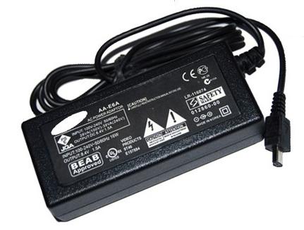 AC Adaptor For SAMSUNG SCD353 SC-D353 SCD363 SC-D363 Charger Power Supply Cord