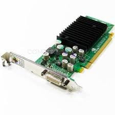 HP EE061AA Quadro NVS 285 128MB PCI-E 398685-001