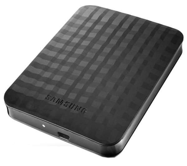 SAMSUNG HD HX-M500TCB/G 500GB EXT 2.5