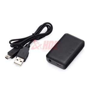 Wireless Bluetooth Receiver 3.5mm Stereo Audio Music for iPod iPhone MP3 MP4 PC