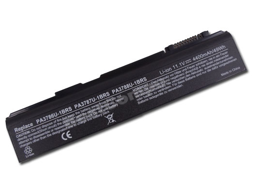 Bateria Compatible Toshiba Tecra A11 M11 S11 PA3788U-1BRS PABAS223