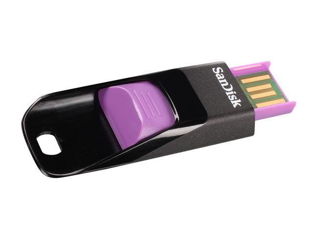 MEMORIA USB FLASH DRIVE  8GB CRUZER EDGE