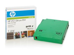 HP LTO4 ULTRIUM 1.6TB RW DATA TAPE - C7974A