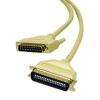 6095 IEEE-1284 DB25M to C36M Parallel Printer Cable (100 Feet, Beige)