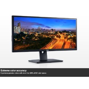Dell UltraSharp U2913WM 29-inch Ultra Wide Monitor