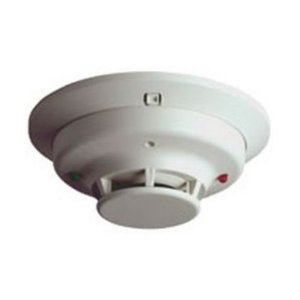 System Sensor 4WB 4-Wire Photoelectric Smoke Detector