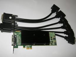 MATROX M9120 Plus LP PCIe x16 Video Card E512LPUF