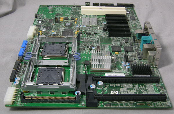 HP 012641-001 ProLiant ML370 G5 Server Motherboard System Board 409428-001