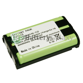 Home Phone Battery Pack 450mAh NiCd for Panasonic HHR-P104 HHR-P104A/1B Type 29