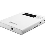 Plextor PlexEasy PX-650US - Disk drive - DVD±RW (±R DL) / DVD-RAM - PX-650US-11