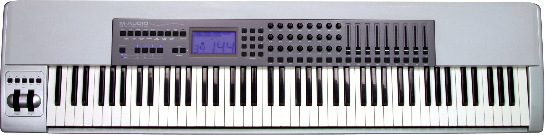 M Audio Keystation 88 Pro Midi Controller/Keyboard