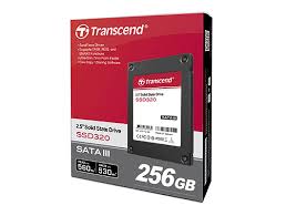 Transcend SSD320 256 GB Internal Solid State Drive SATA/600 TS256GSSD320