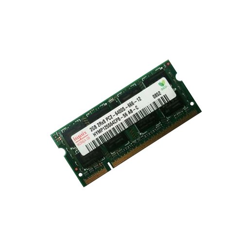 Memoria Sodimm Hynix 2GB DDR2 PC2-6400 800MHz
