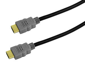 Cable de Video Acteck HDMI a HDMI 19 Pines, 1.5M