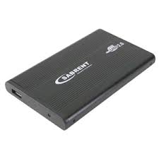 Sabrent EC-UST25 2.5" SATA (Serial ATA) Hard Drive USB 2.0