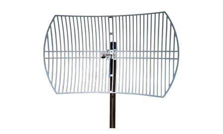 Antena Parabólica Exterior de Rejilla de 5GHz 30dBi TL-ANT5830B