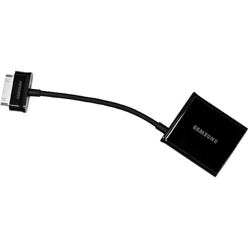 Samsung HDTV HDMI Adapter Docking Station for Samsung Galaxy Tab 10.1